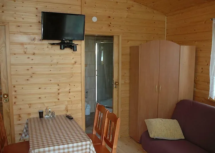 250 M Od Morza Lägenhet Jastarnia