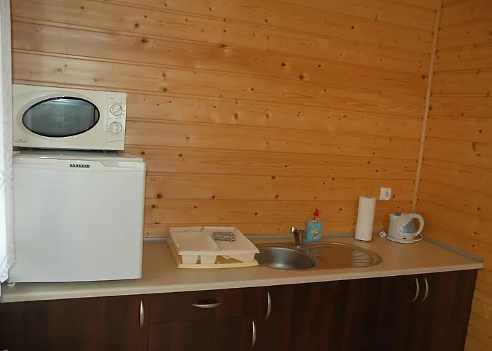 250 M Od Morza Lägenhet *