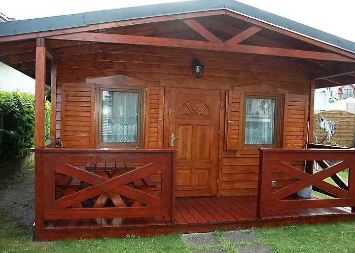 Lägenhet 250 M Od Morza Jastarnia